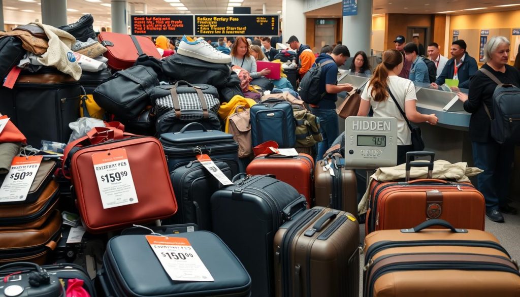 airline baggage fees airline baggage fees