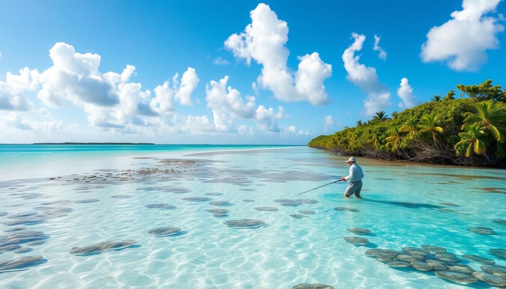 allure of South Caicos for anglers destination allure of South Caicos for anglers destination
