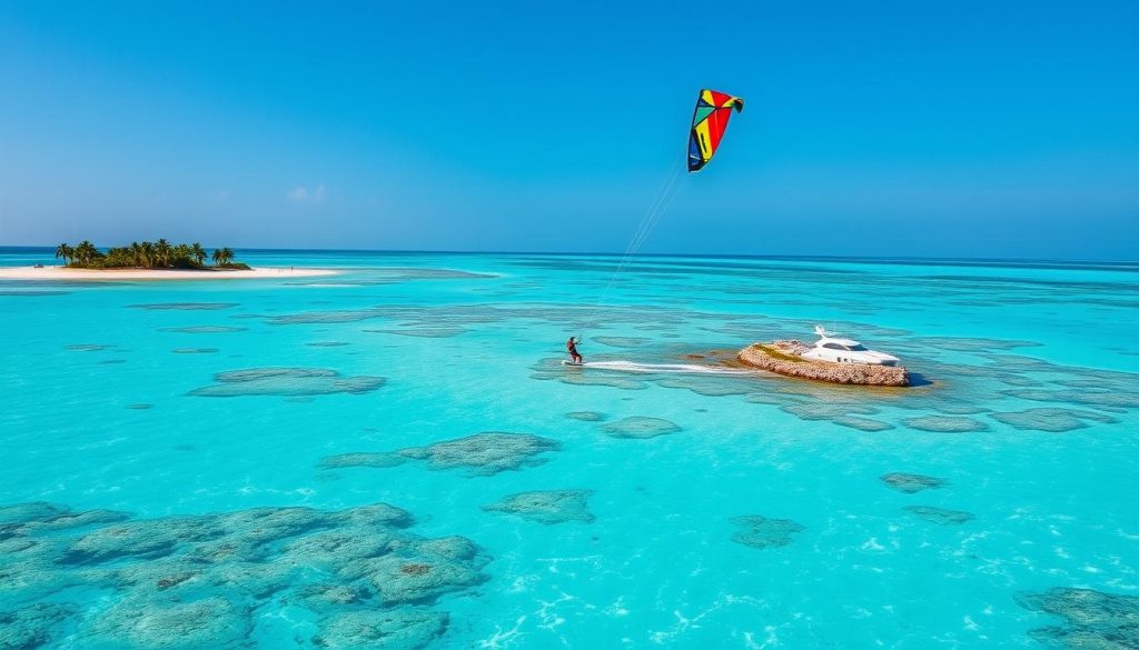allure of kitesurfing allure of kitesurfing