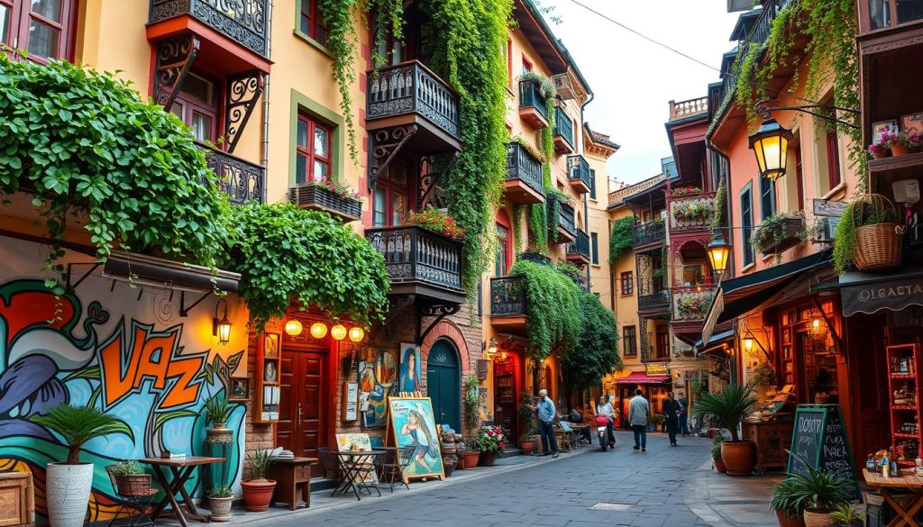 alternative Tbilisi attractions alternative Tbilisi attractions