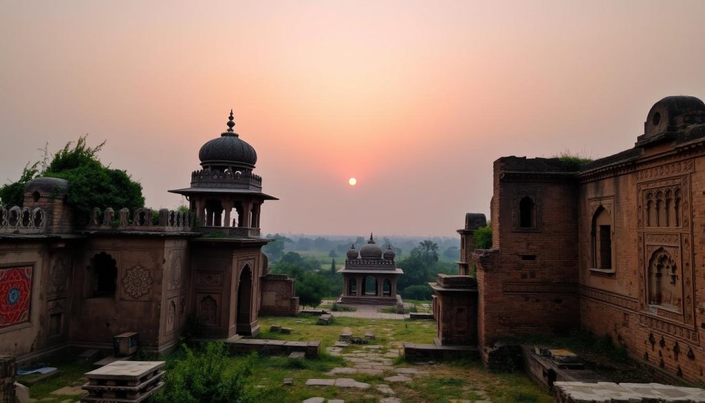 ancient ruins Multan history ancient ruins Multan history