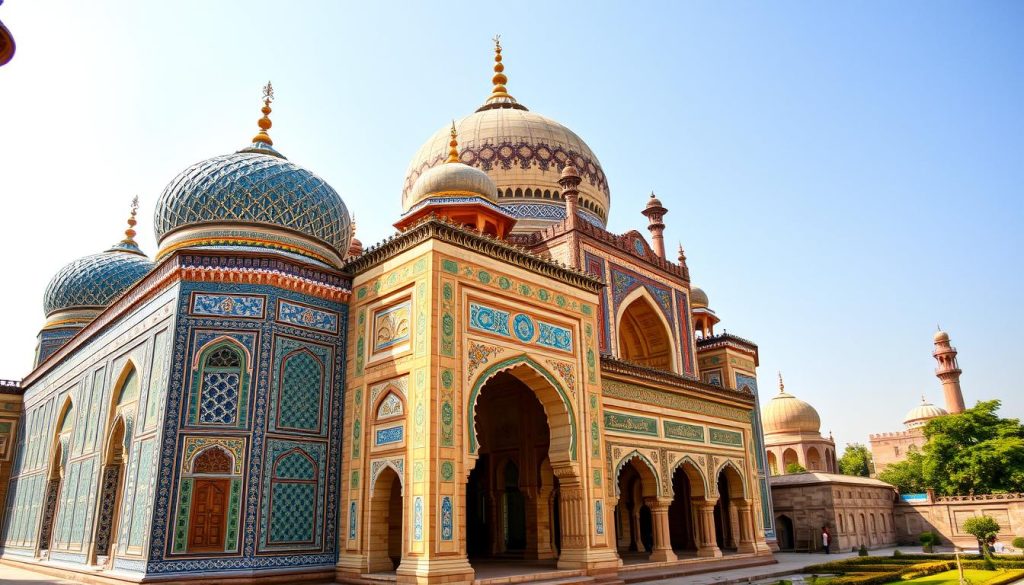 architectural heritage Pakistan architectural heritage Pakistan