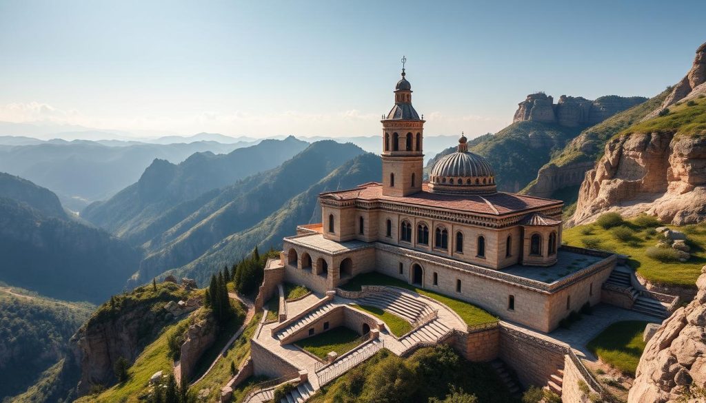 architectural marvels of Tatev architectural marvels of Tatev