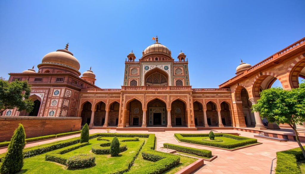 architectural wonders in Multan architectural wonders in Multan