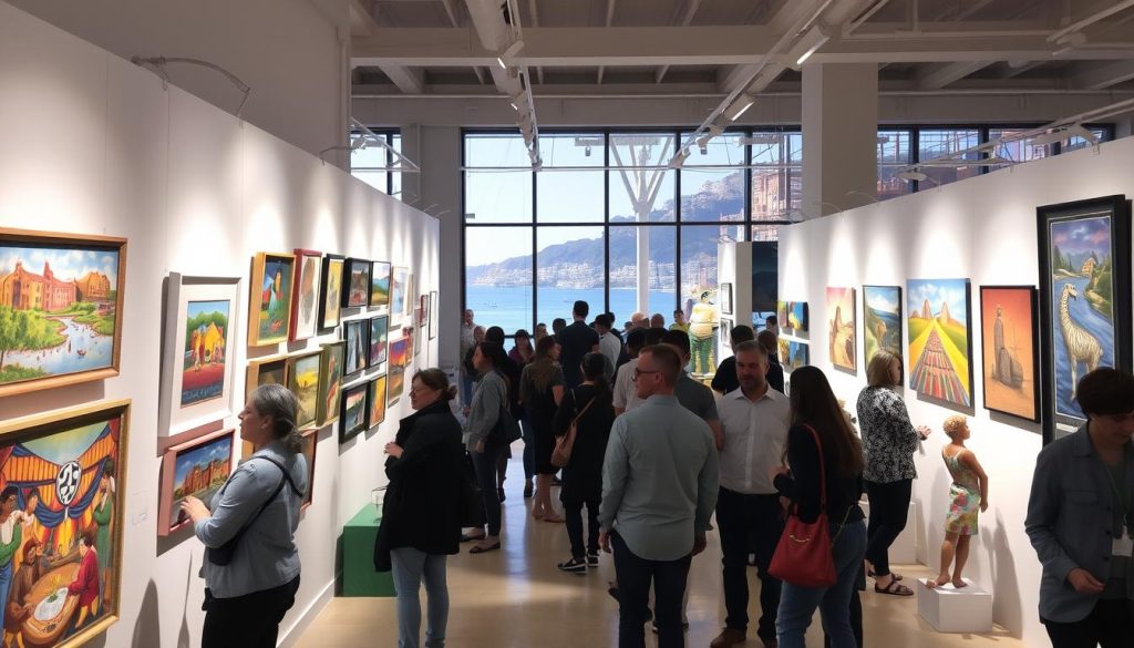 art exhibitions showcasing local artists in Batumi art exhibitions showcasing local artists in Batumi