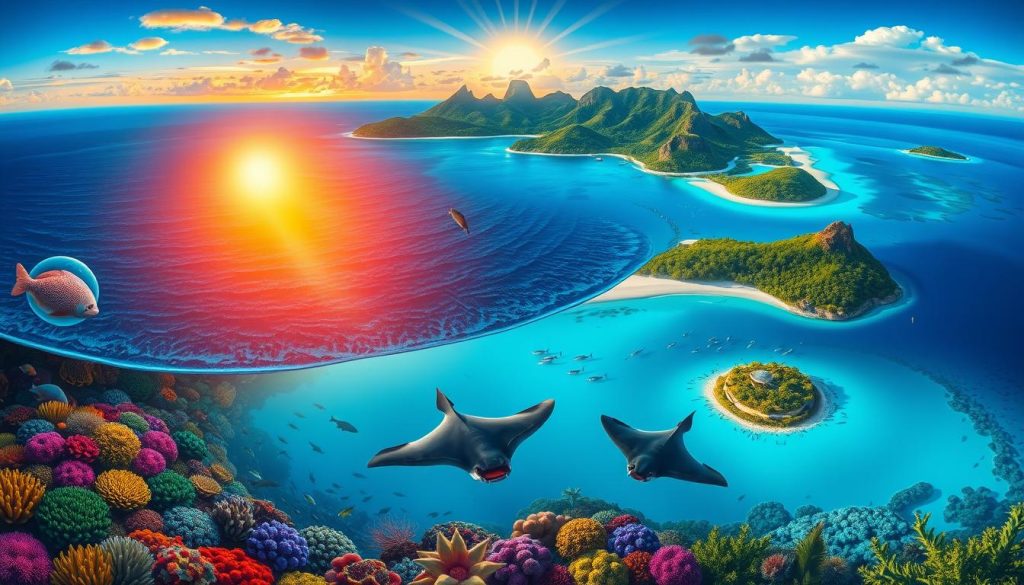 attractions list Baa Biosphere Reserve attractions list Baa Biosphere Reserve