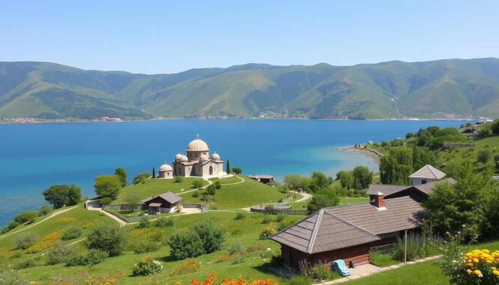 attractions near Lake Sevan attractions near Lake Sevan