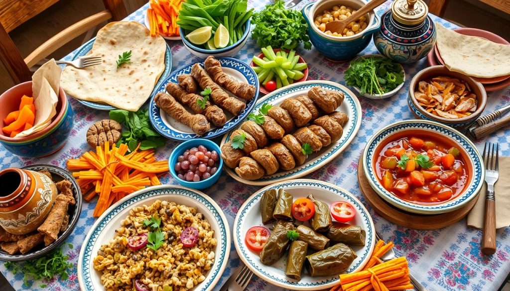 authentic Armenian cuisine authentic Armenian cuisine