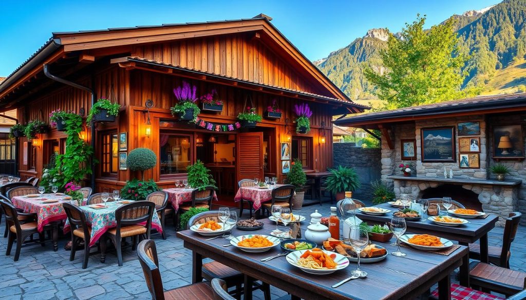 authentic Armenian restaurants and cafes in Dilijan authentic Armenian restaurants and cafes in Dilijan