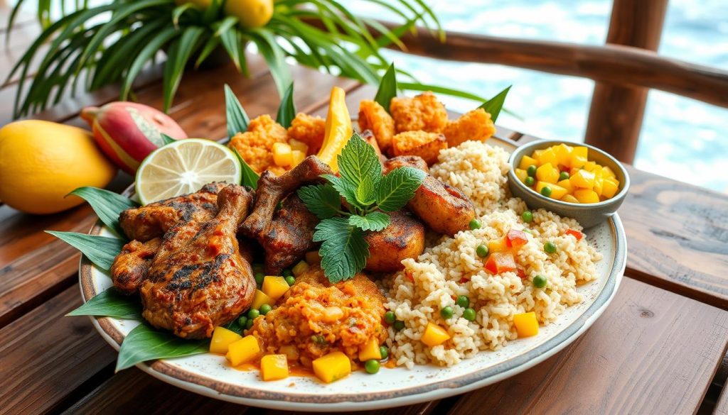 authentic Caribbean food authentic Caribbean food