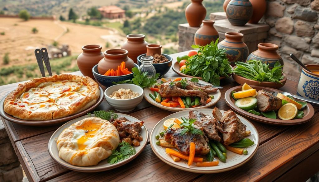 authentic Georgian cuisine authentic Georgian cuisine