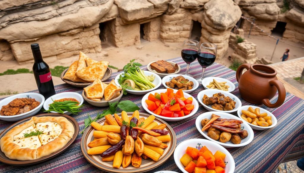 authentic Georgian food authentic Georgian food