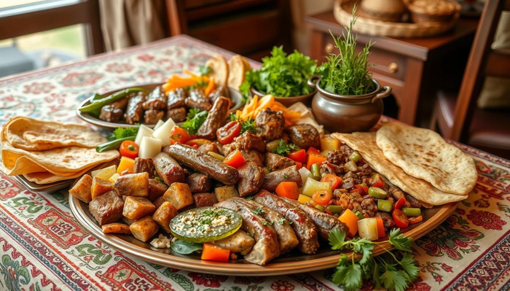 authentic Gyumri cuisine authentic Gyumri cuisine