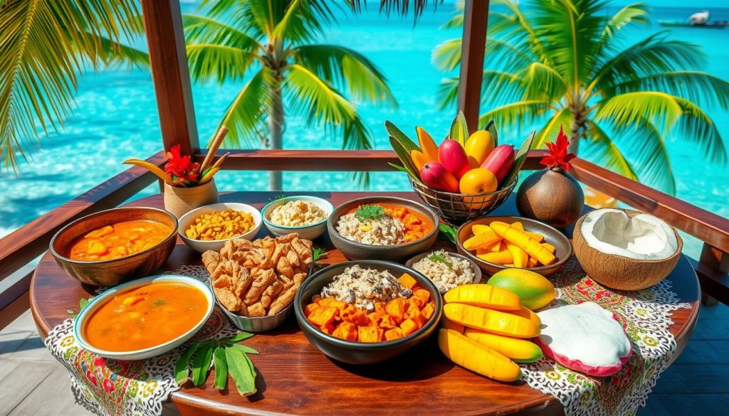 authentic Maldivian dishes authentic Maldivian dishes