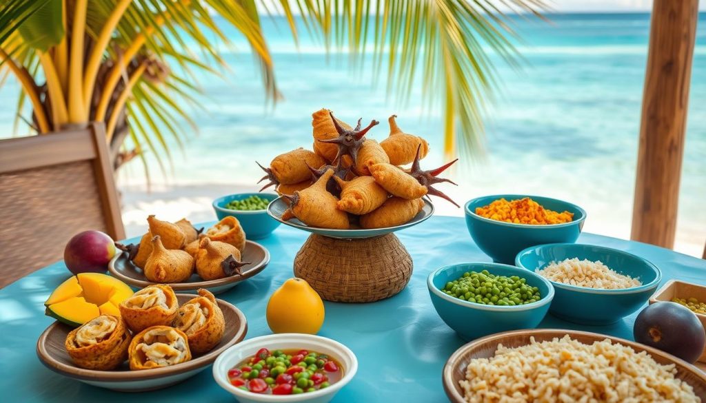 authentic cuisine in Turks and Caicos authentic cuisine in Turks and Caicos