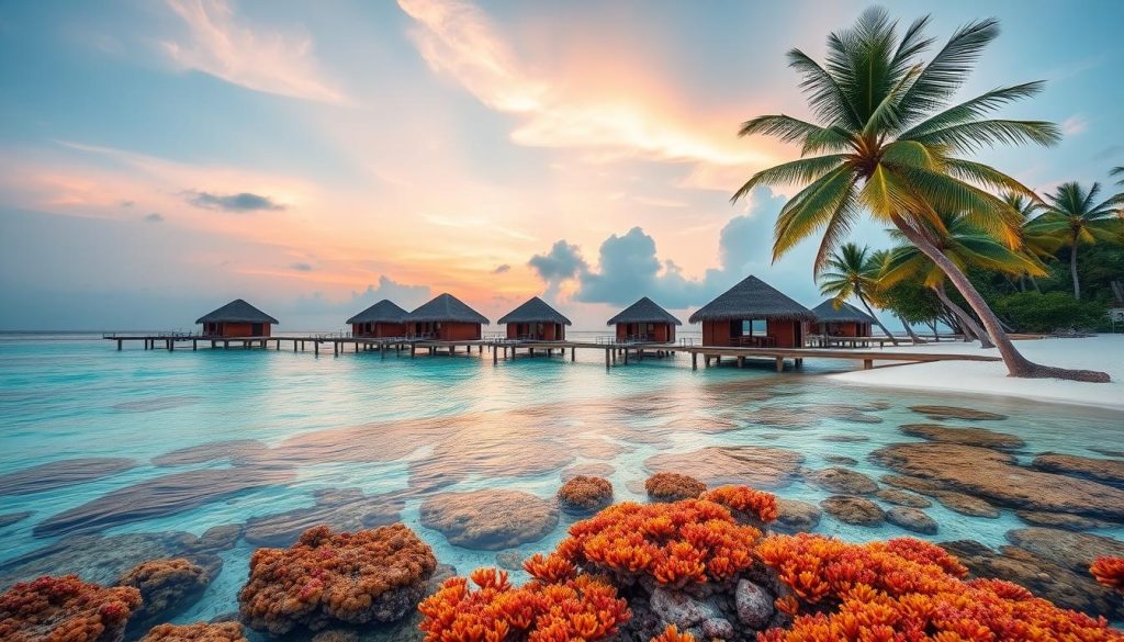 Escape To Baa Atoll Luxury Resorts In Maldives