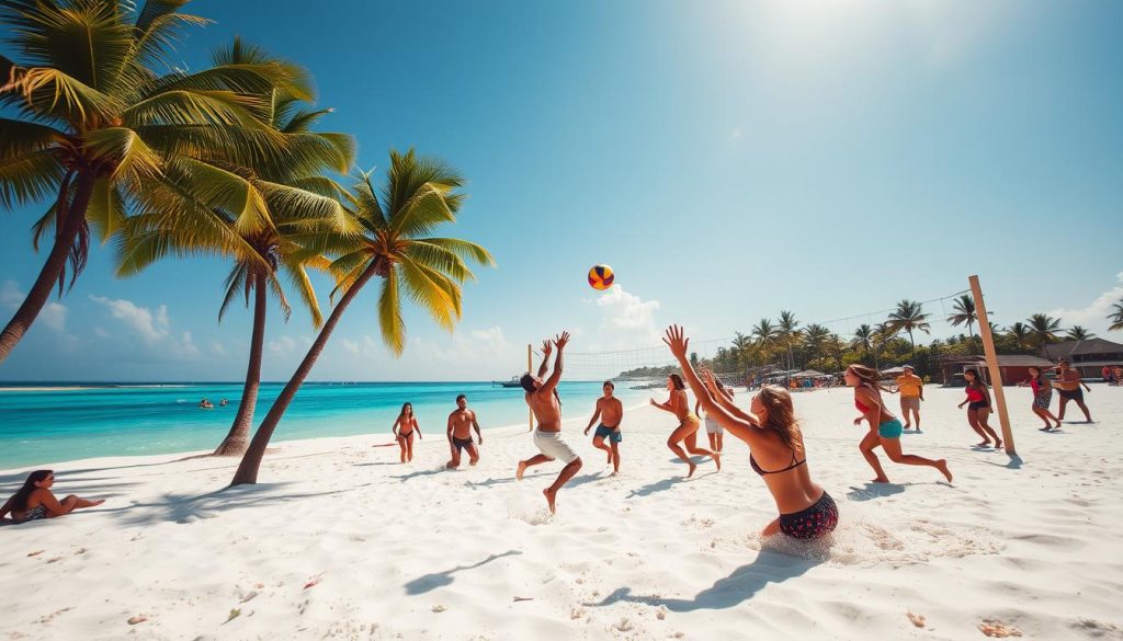 beach volleyball Hulhumalé beach volleyball Hulhumalé