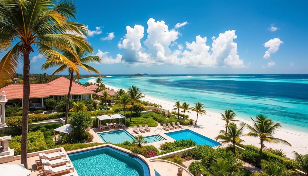 beachfront resorts Grace Bay beachfront resorts Grace Bay