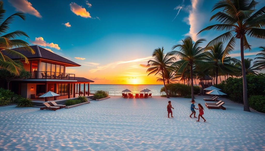 beachfront villas for family getaway beachfront villas for family getaway