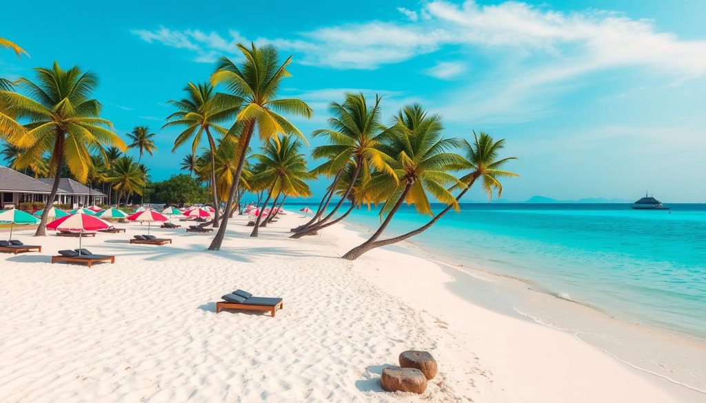 beachside relaxation at Hulhumalé Beach Resorts beachside relaxation at Hulhumalé Beach Resorts