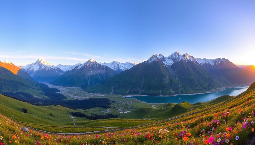 beauty of Kazbegi National Park beauty of Kazbegi National Park