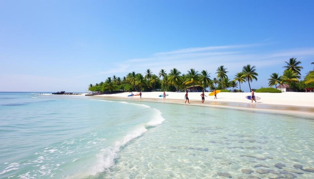 beginner-friendly surfing Baa Atoll beginner-friendly surfing Baa Atoll