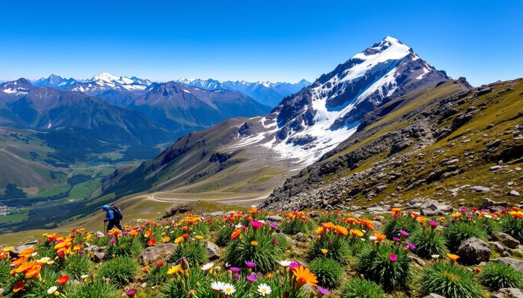 benefits of Mt. Kazbek climbing tours benefits of Mt. Kazbek climbing tours