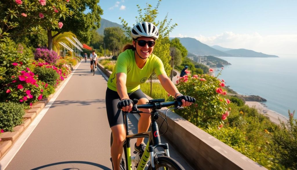 benefits of cycling benefits of cycling
