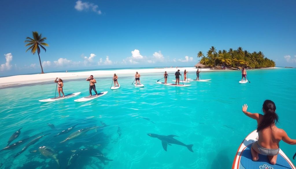 benefits of paddleboarding benefits of paddleboarding