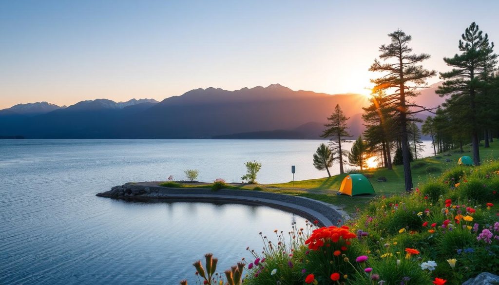 best Lake Sevan camping spots best Lake Sevan camping spots