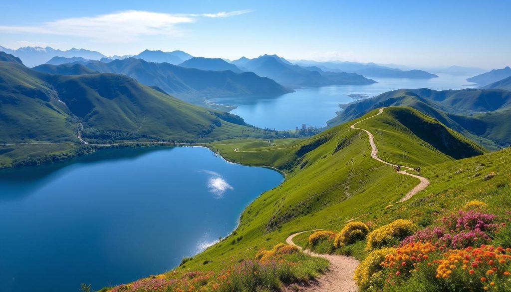 best Lake Sevan hiking trails best Lake Sevan hiking trails