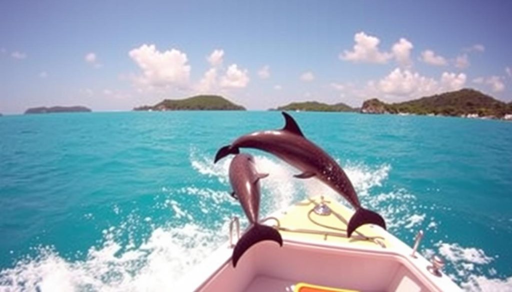 best Providenciales boat tours for dolphin watching best Providenciales boat tours for dolphin watching