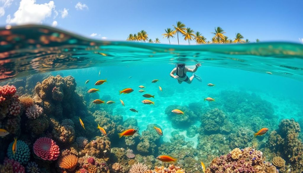 best beach snorkeling locations in Providenciales best beach snorkeling locations in Providenciales