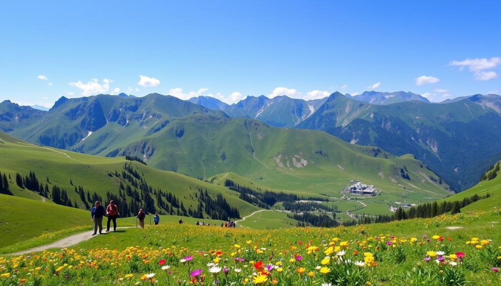 best beginner hikes Kazbegi best beginner hikes Kazbegi