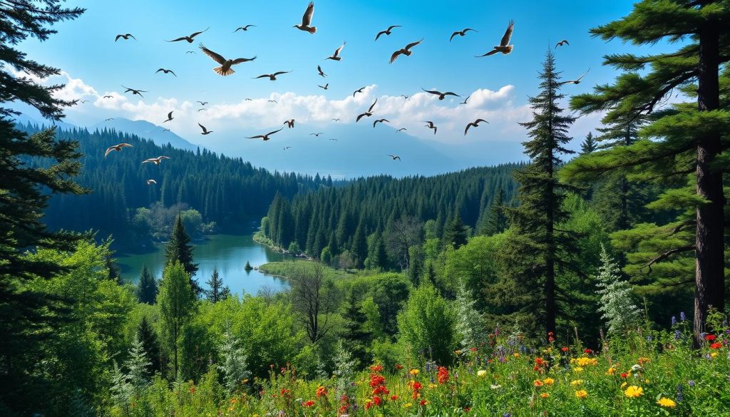 best birdwatching spots Dilijan best birdwatching spots Dilijan