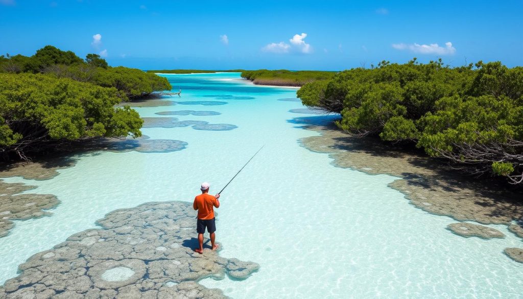 best bonefishing spots in South Caicos best bonefishing spots in South Caicos