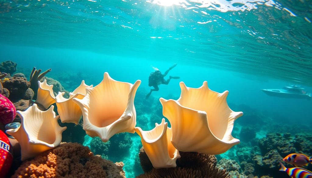 best conch diving tours Grand Turk best conch diving tours Grand Turk