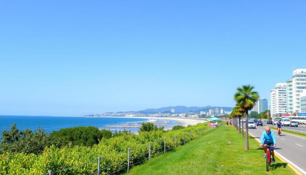 best cycling spots in Batumi best cycling spots in Batumi