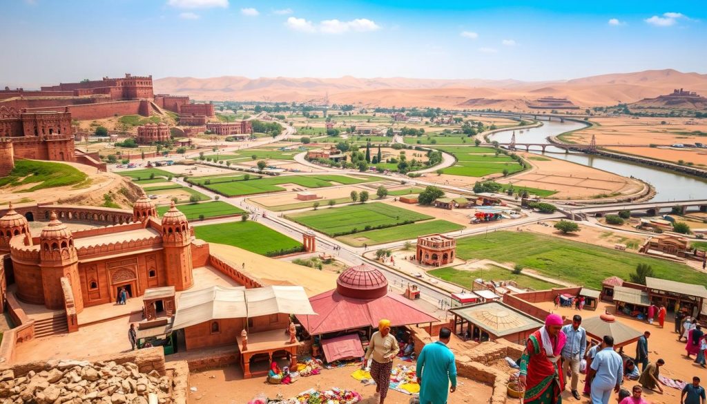 best day trips from Multan best day trips from Multan