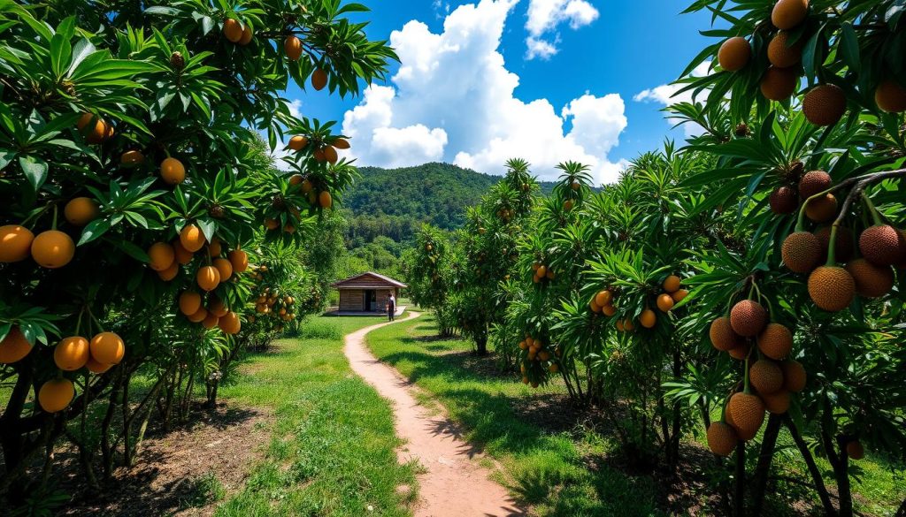 best fruit farm tours Davao best fruit farm tours Davao