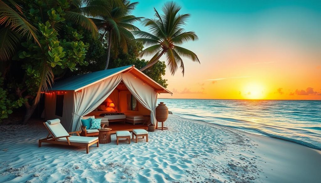best glamping experience in South Caicos best glamping experience in South Caicos