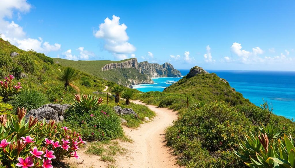 best hiking trails in North Caicos best hiking trails in North Caicos