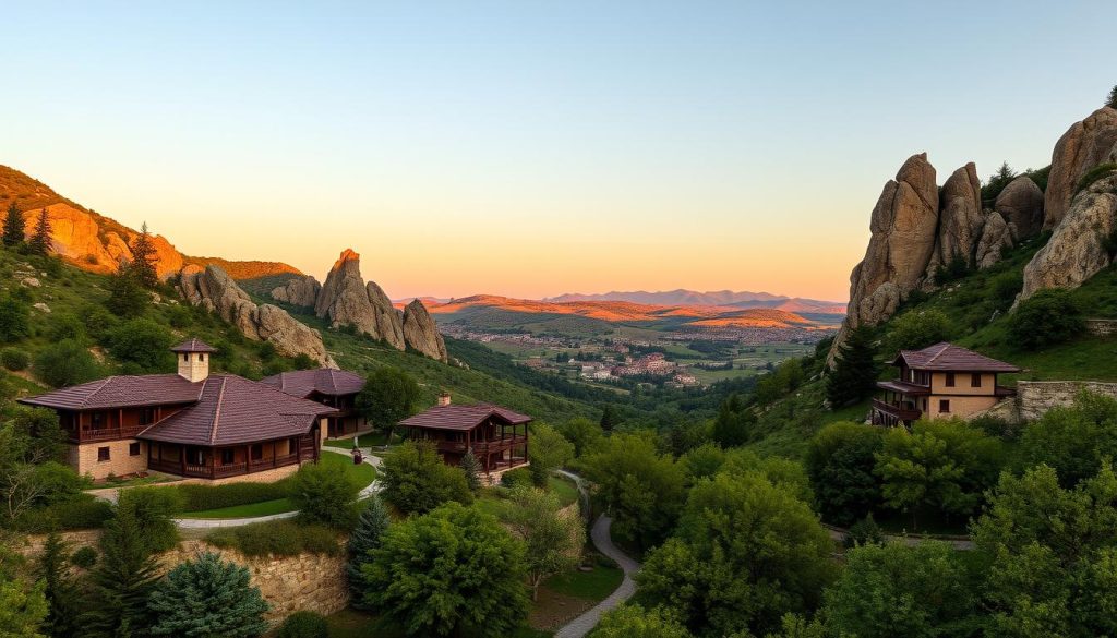 best hotels near Uplistsikhe with scenic views best hotels near Uplistsikhe with scenic views