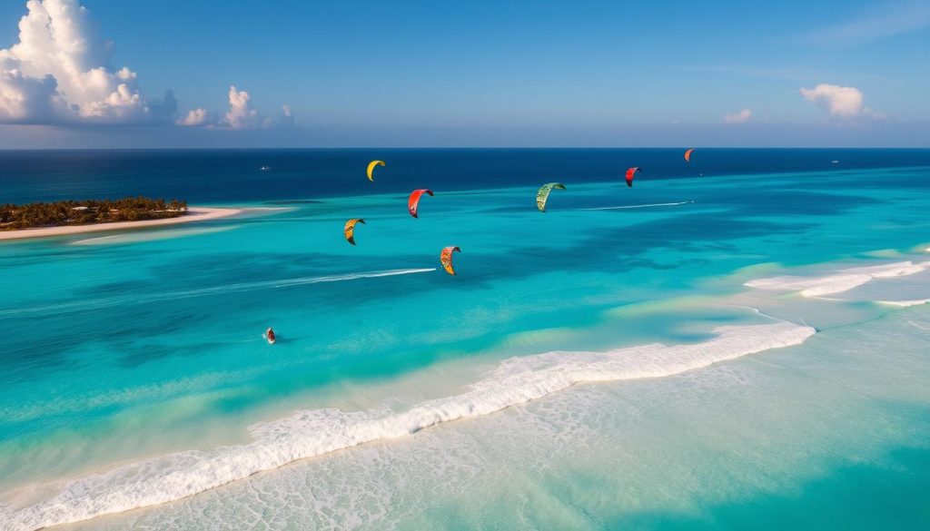 best kiteboarding spots best kiteboarding spots