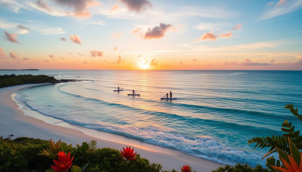 best paddleboarding spots Grace Bay best paddleboarding spots Grace Bay