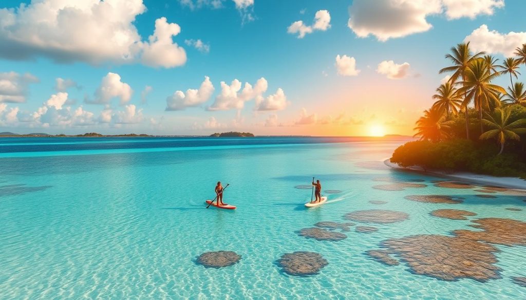 best paddleboarding spots in Turks and Caicos best paddleboarding spots in Turks and Caicos