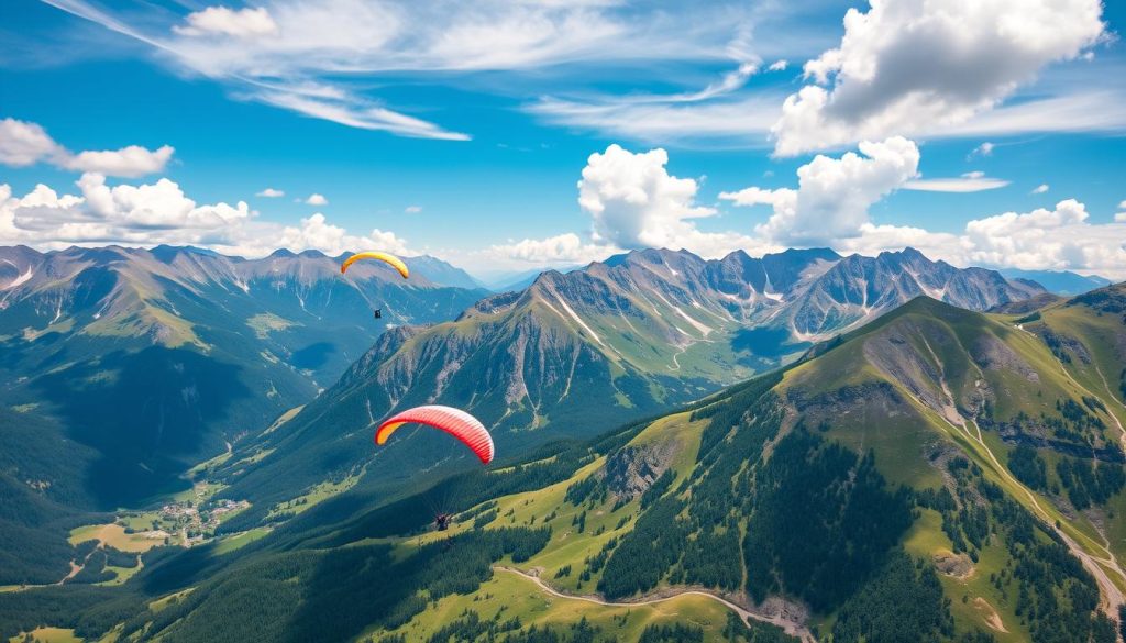 best paragliding tours in Kazbegi best paragliding tours in Kazbegi