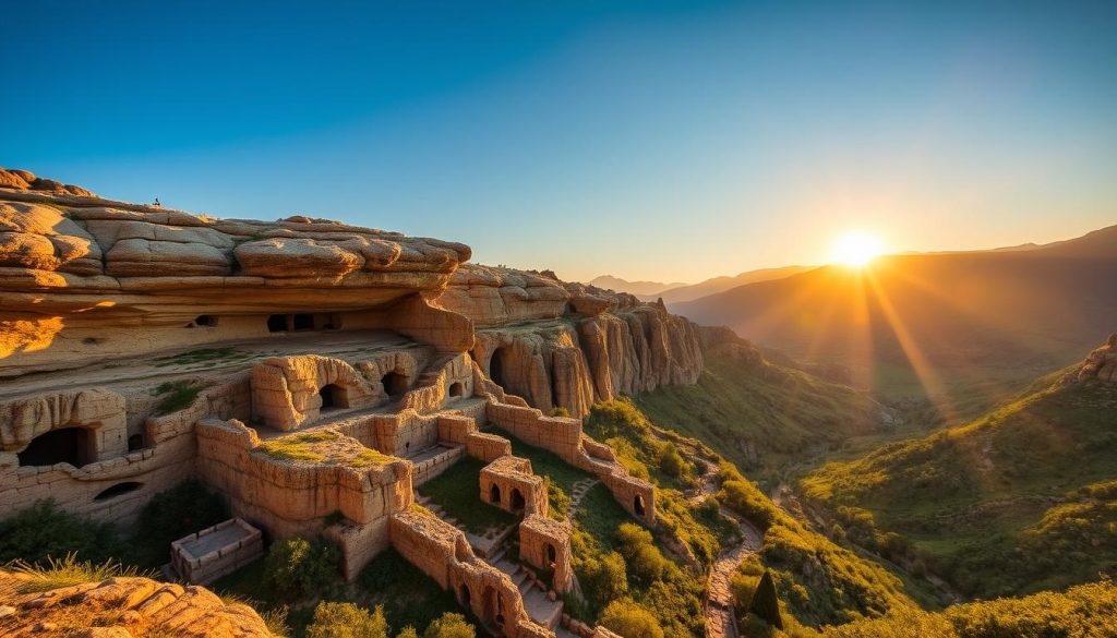 best photography spots in Uplistsikhe best photography spots in Uplistsikhe