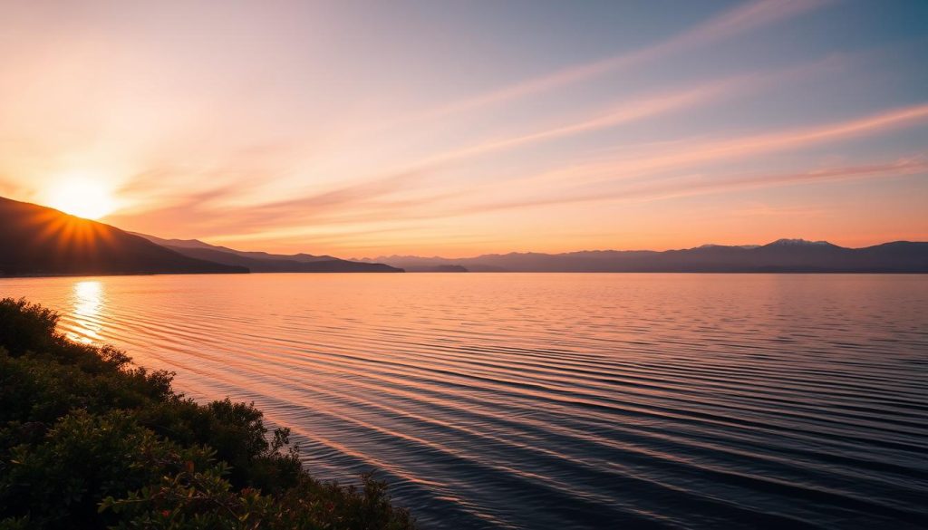 best photography times at Lake Sevan best photography times at Lake Sevan