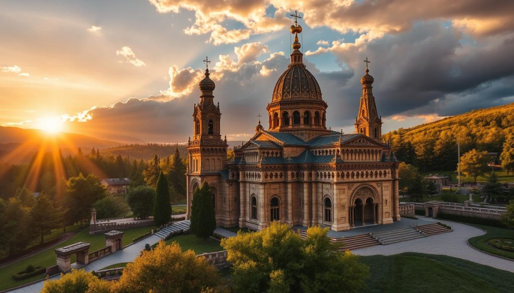 best photography times at Svetitskhoveli Cathedral best photography times at Svetitskhoveli Cathedral